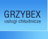 Grzybex - usługi chłodnicze